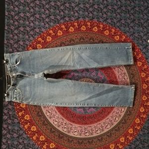 COPY - Vintage Levis silvertab
